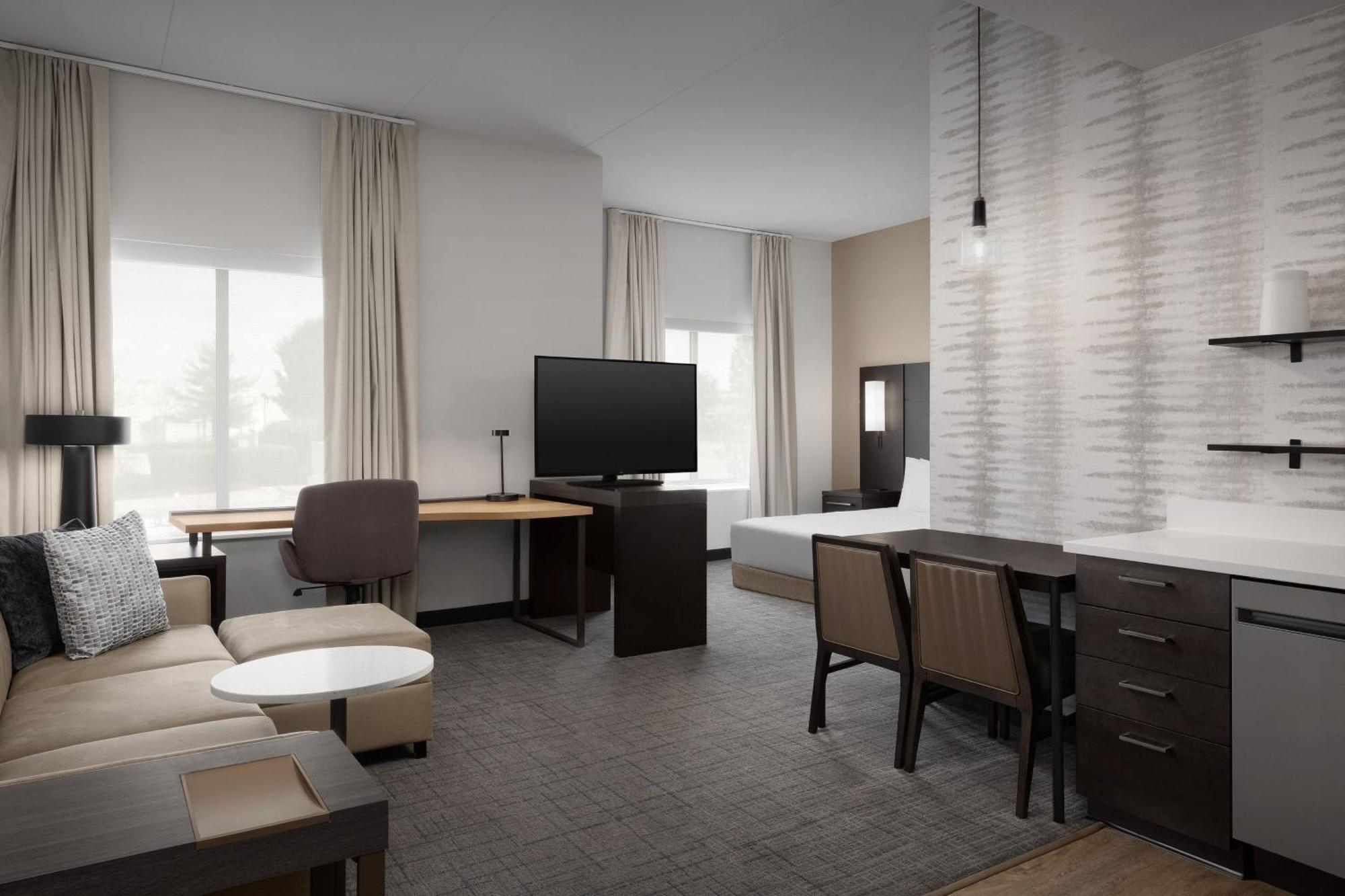 Residence Inn Kenwood Extérieur photo