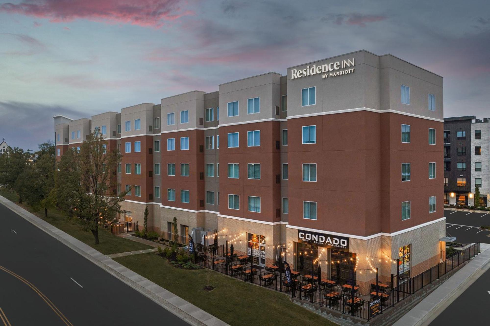 Residence Inn Kenwood Extérieur photo