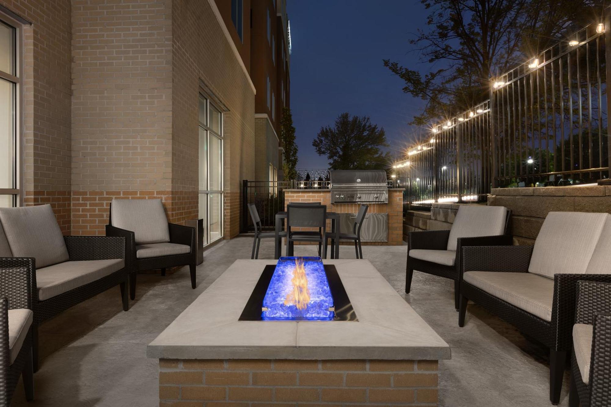 Residence Inn Kenwood Extérieur photo