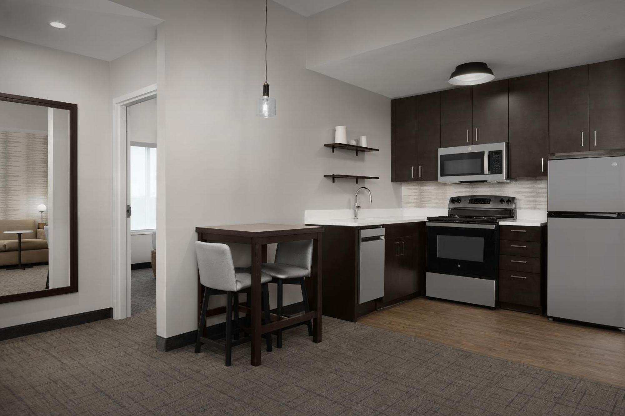 Residence Inn Kenwood Extérieur photo