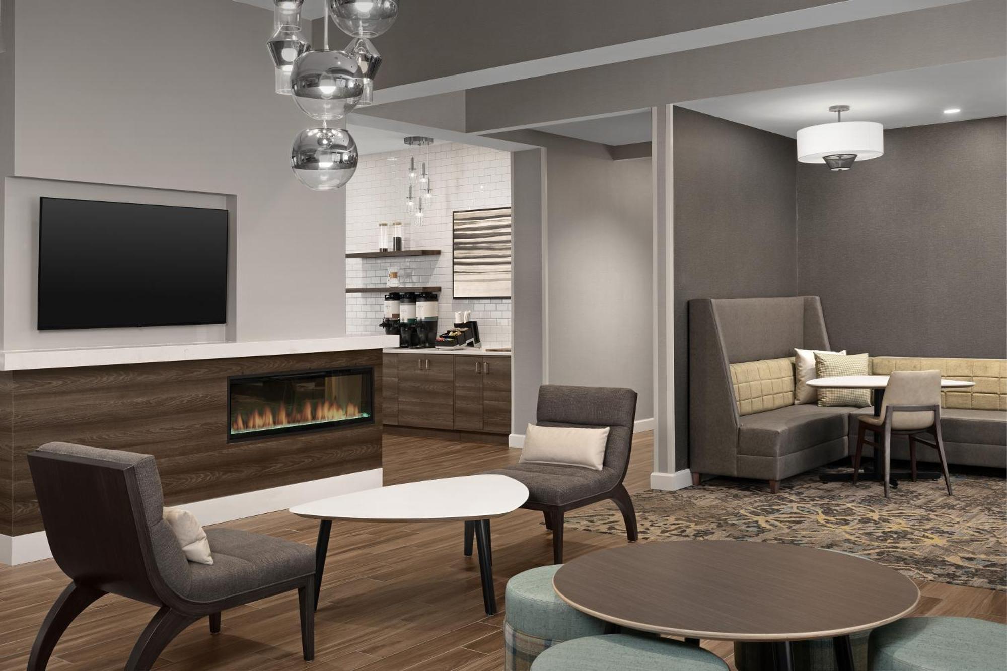Residence Inn Kenwood Extérieur photo